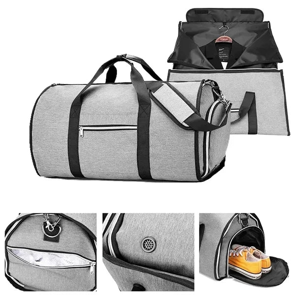 2 in 1 Business Garment Duffel Bag
