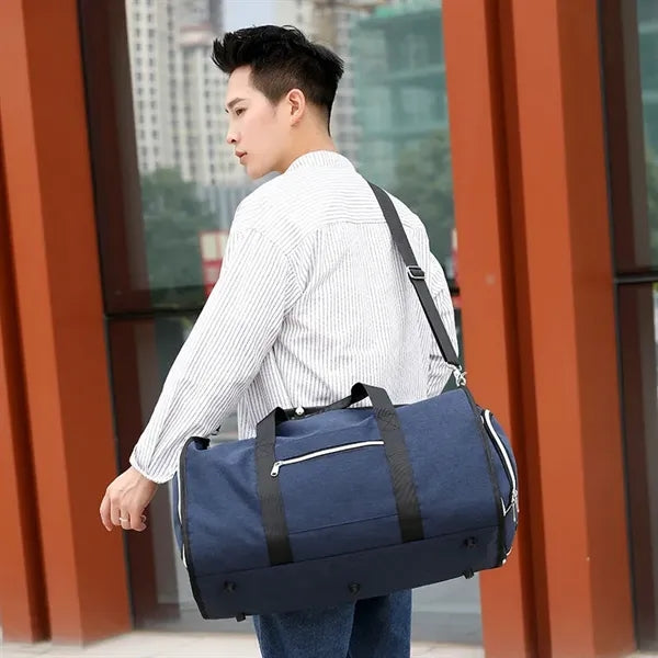 2 in 1 Business Garment Duffel Bag