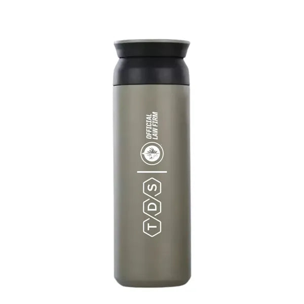17oz. Insulated Travel Flask