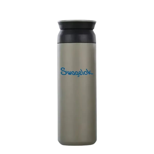 17oz. Insulated Travel Flask