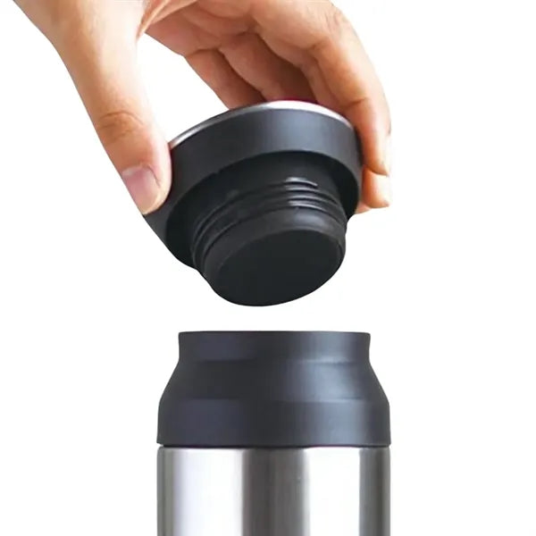 17oz. Insulated Travel Flask