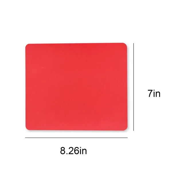 Pu Mouse Pad