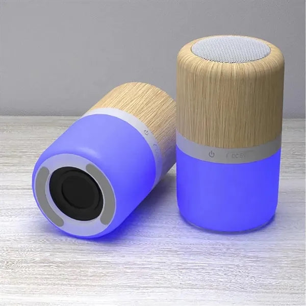 Bamboo Wireless Speaker