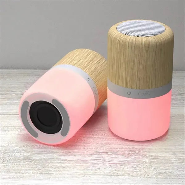 Bamboo Wireless Speaker