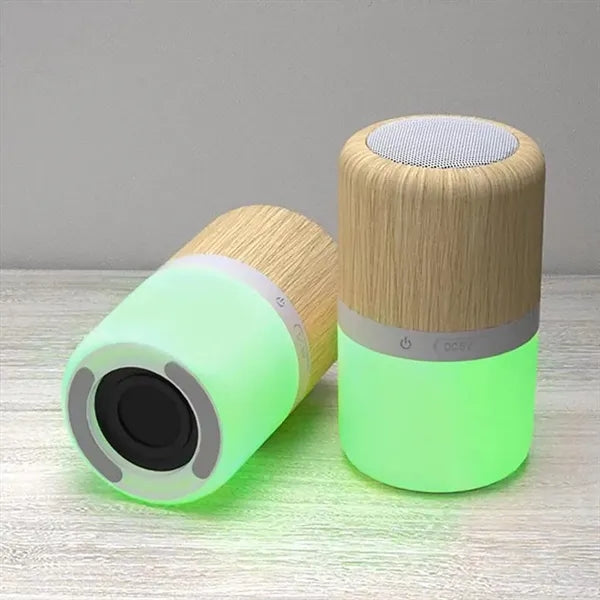 Bamboo Wireless Speaker