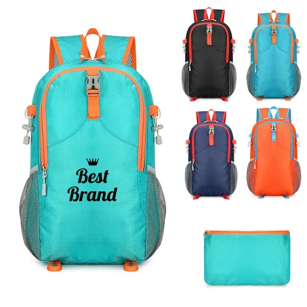 Folding Sports Backpack