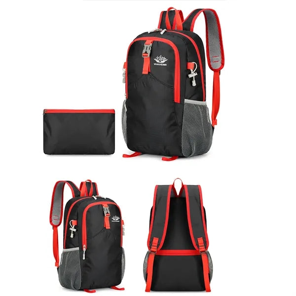 Folding Sports Backpack