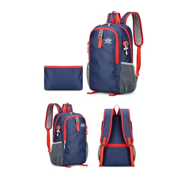 Folding Sports Backpack