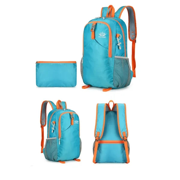 Folding Sports Backpack