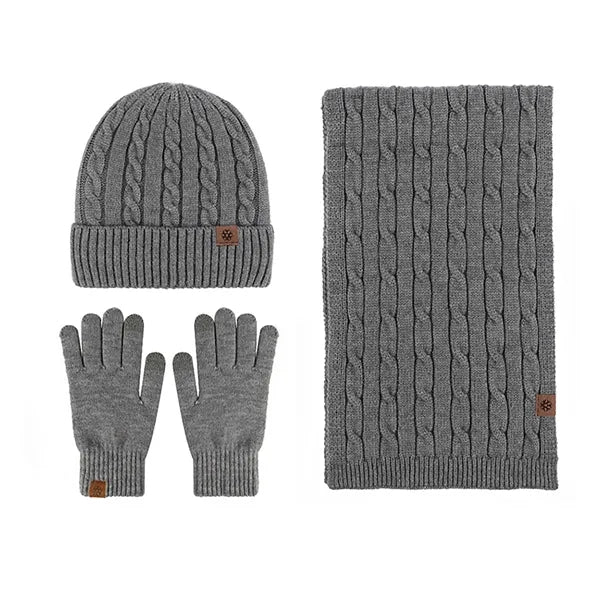 Knitted Suit
