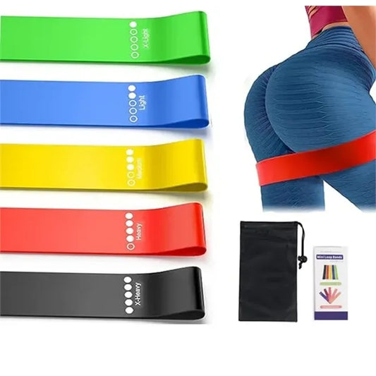 Yoga Stretch Resistance Training SET