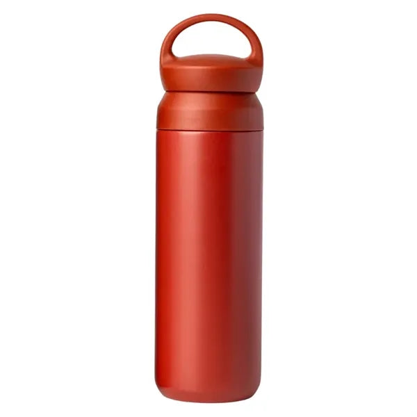 22oz. Insulated Travel Flask with Handle