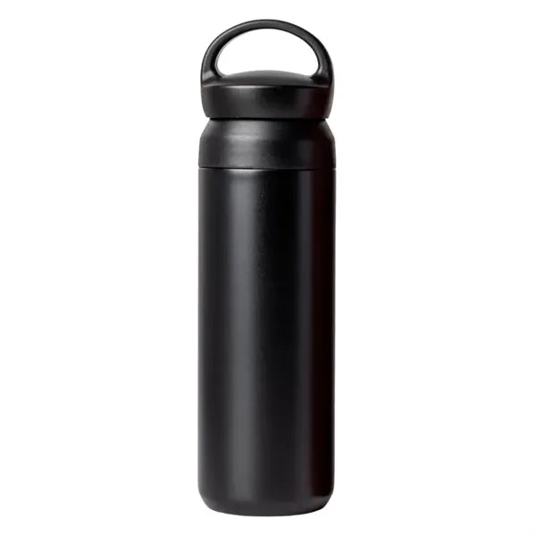 22oz. Insulated Travel Flask with Handle