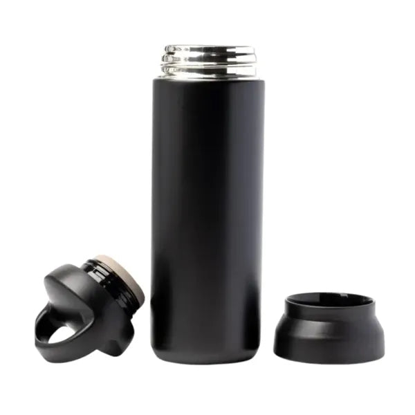 22oz. Insulated Travel Flask with Handle