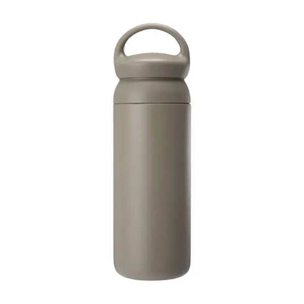 17oz. Insulated Travel Flask with Handle