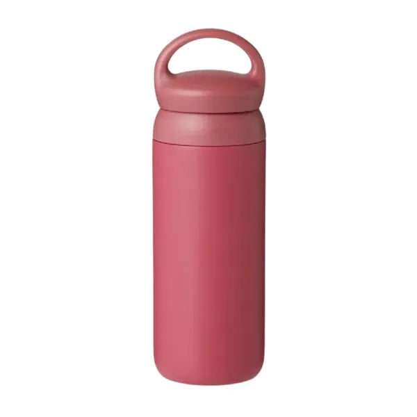 17oz. Insulated Travel Flask with Handle