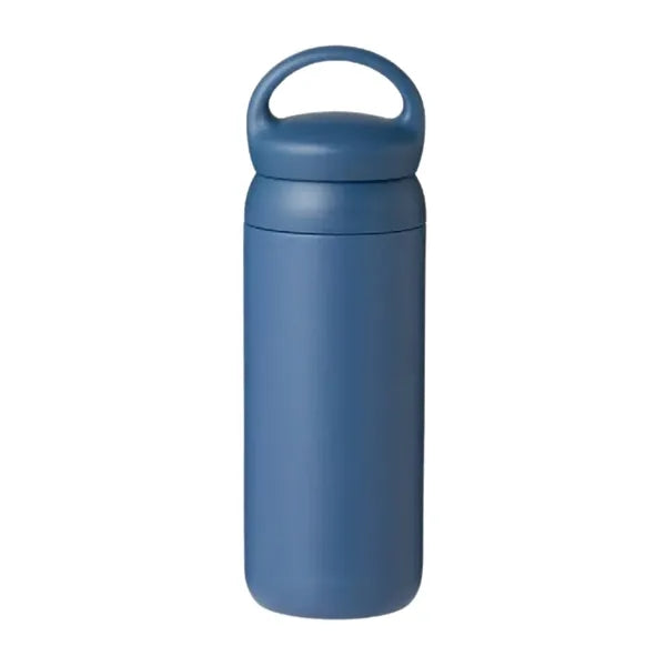 17oz. Insulated Travel Flask with Handle