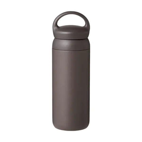 17oz. Insulated Travel Flask with Handle