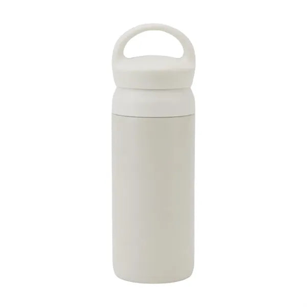 17oz. Insulated Travel Flask with Handle