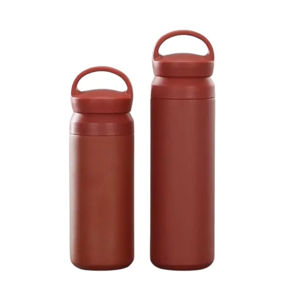 17oz. Insulated Travel Flask with Handle