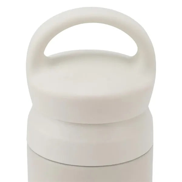 17oz. Insulated Travel Flask with Handle