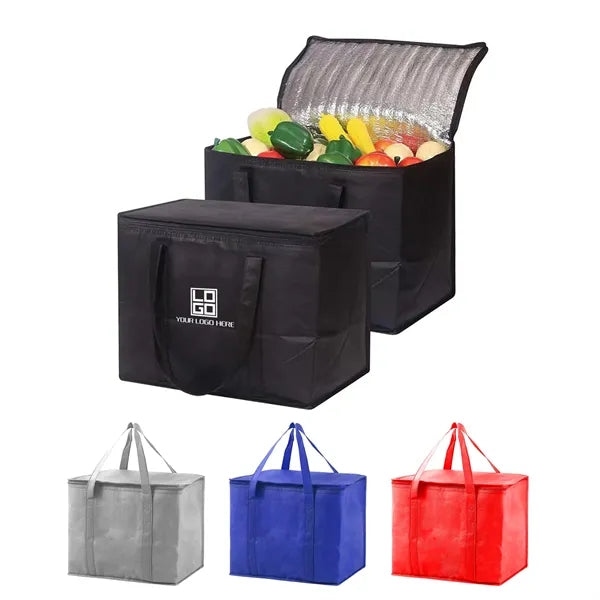 Picnic RPET Cooler Bag