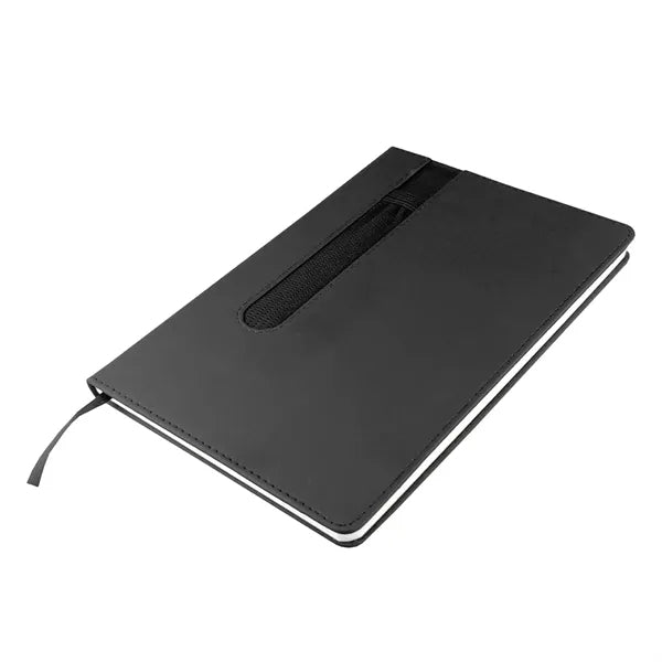 Soft-Cover Journal w/ Elastic Pen Holder