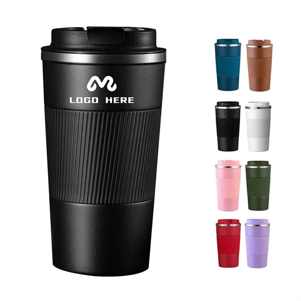 17 oz Vacuum Insulated Stainless Steel Tumbler