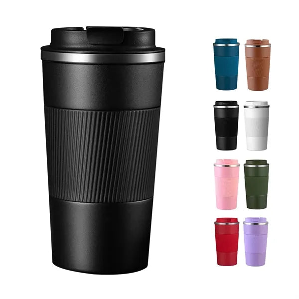 17 oz Vacuum Insulated Stainless Steel Tumbler