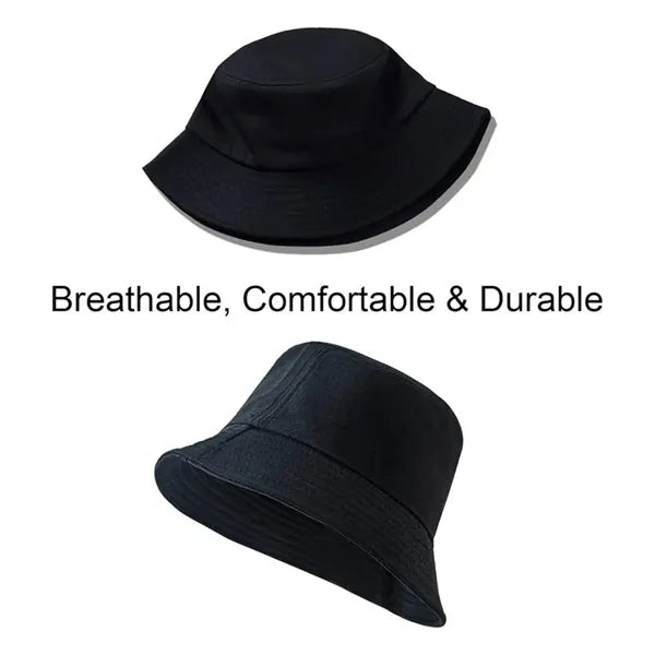 Double Sided Fisherman's Hat