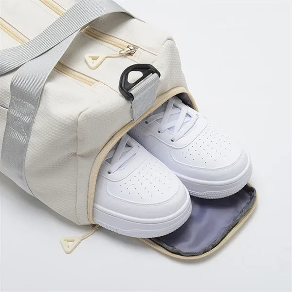 Waterproof Travel Bag with Dry-Wet Separation & Shoe Slot