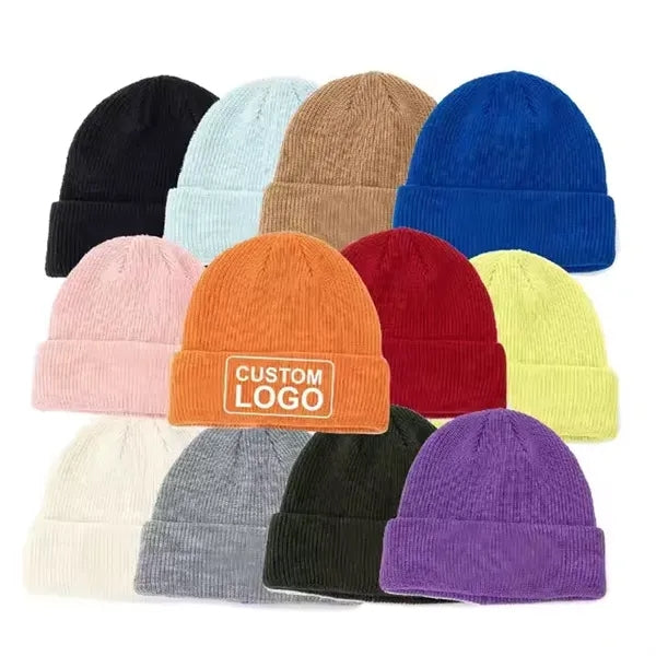 Unisex Beanie Knitted Hats