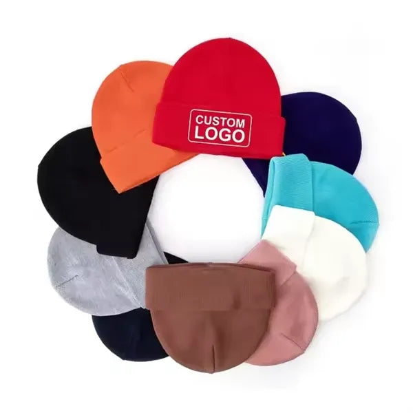 Unisex Beanie Knitted Hats