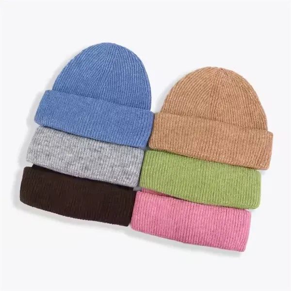 Unisex Beanie Knitted Hats