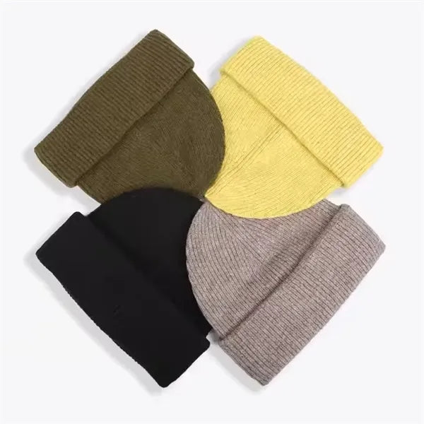 Unisex Beanie Knitted Hats
