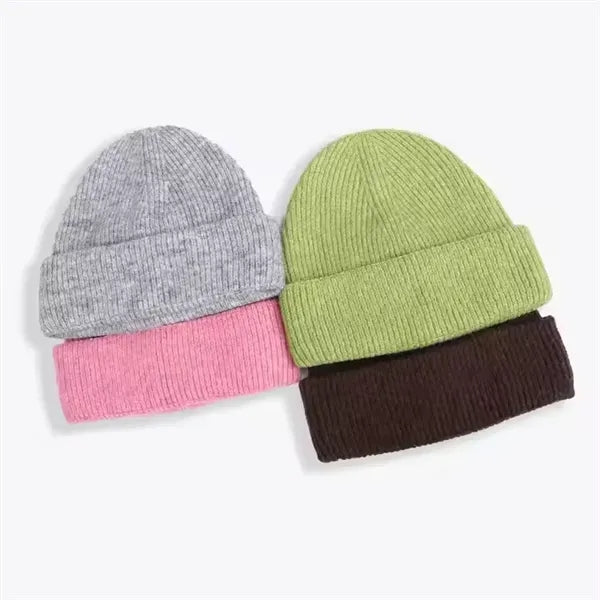 Unisex Beanie Knitted Hats