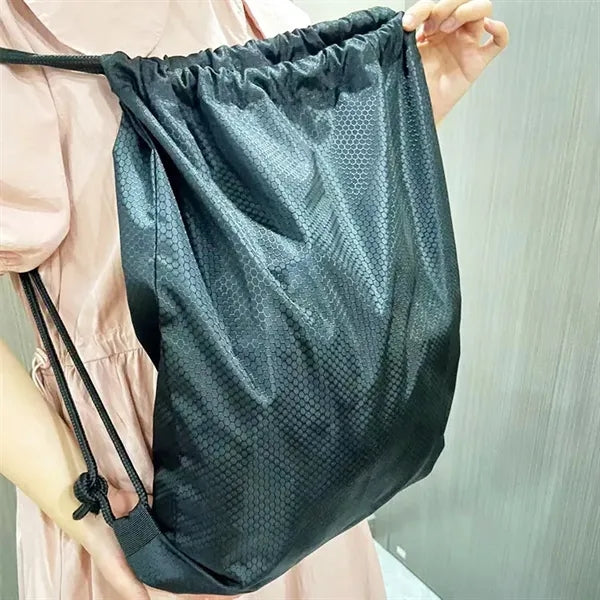 Drawstring Backpack