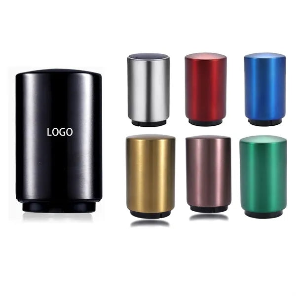 Automatic Beer Bottle Opener with Cap Catcher