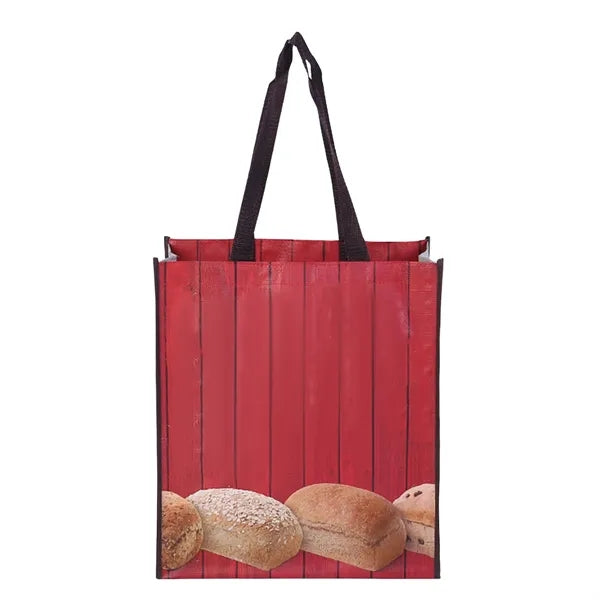 Full Color Laminated PP Woven Bag