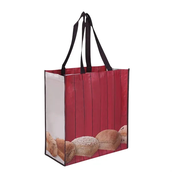 Full Color Laminated PP Woven Bag