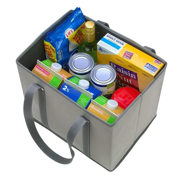 Foldable Grocery Tote Bag