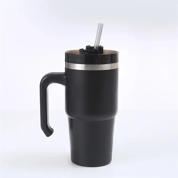 20oz Stainless Steel Car Cup with Handle