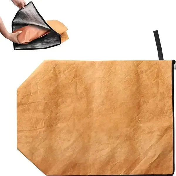 Takeout barbecue insulation bag