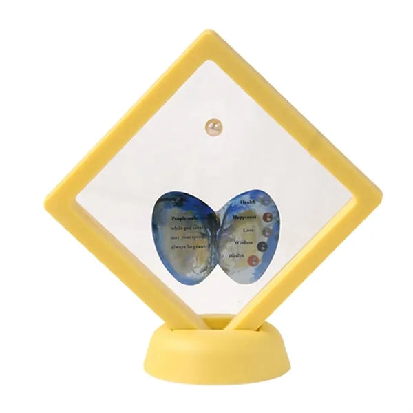 3D Floating Display Case Stand Holder