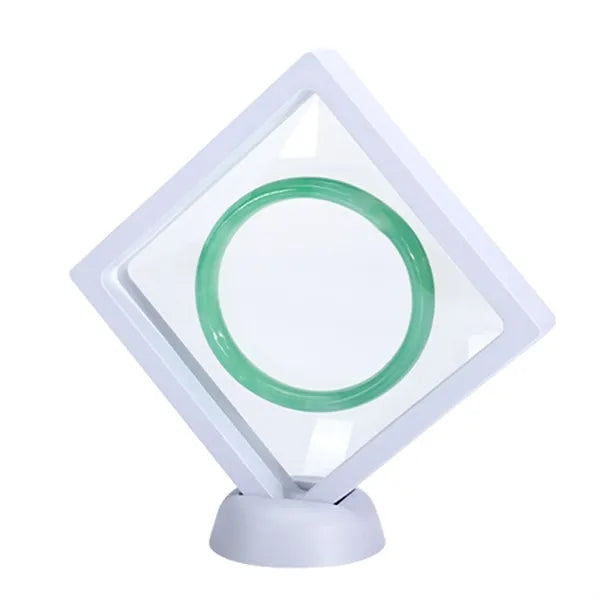 3D Floating Display Case Stand Holder