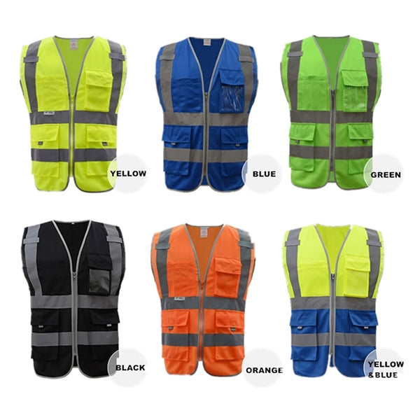 Reflective Safey Vest
