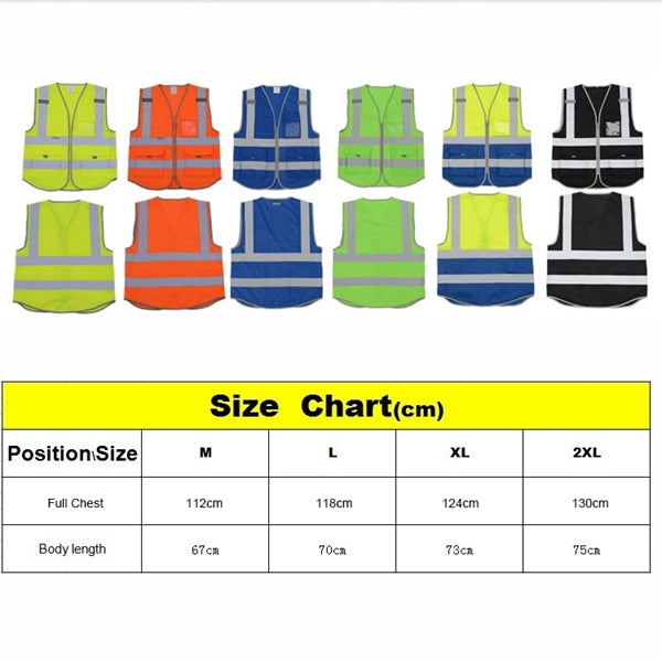Reflective Safey Vest