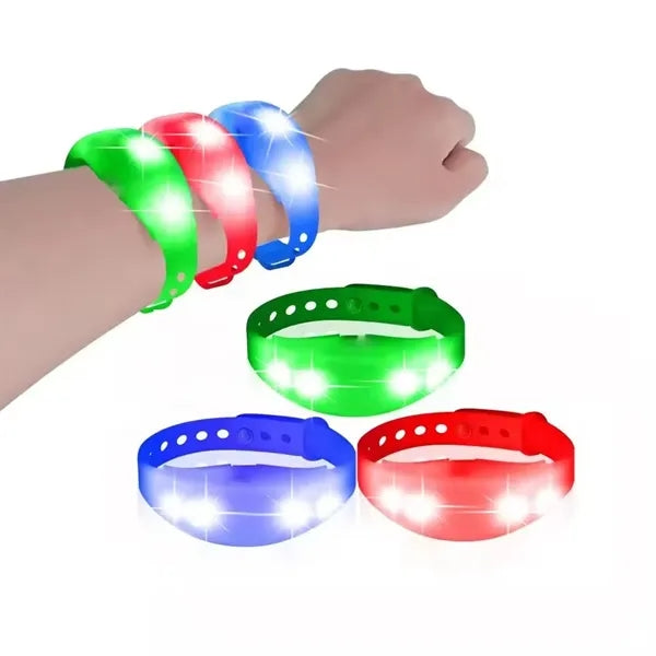 Glow In The Dark LED Bracelet