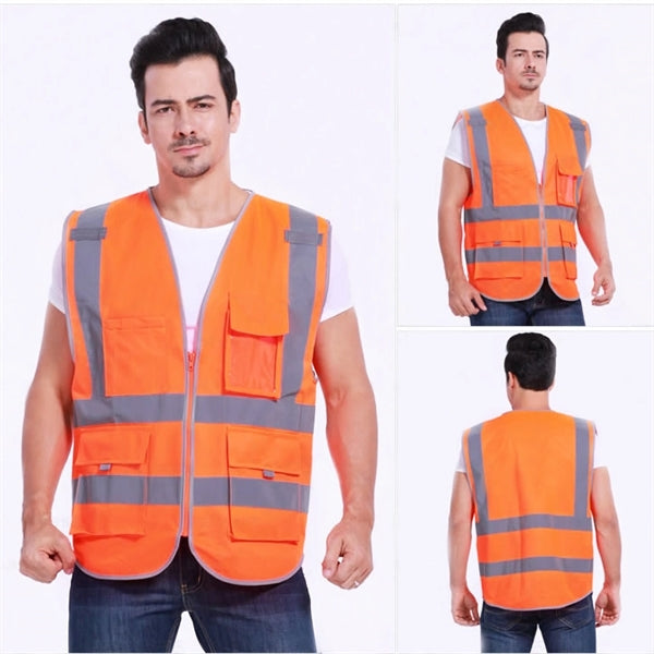 Reflective Safey Vest
