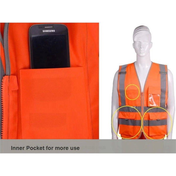 Reflective Safey Vest